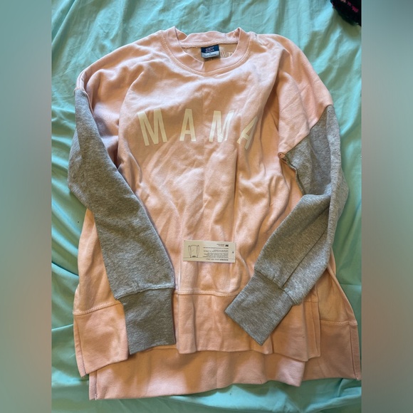 Mercy and CO Mama Sweatshirt - Picture 1 of 2